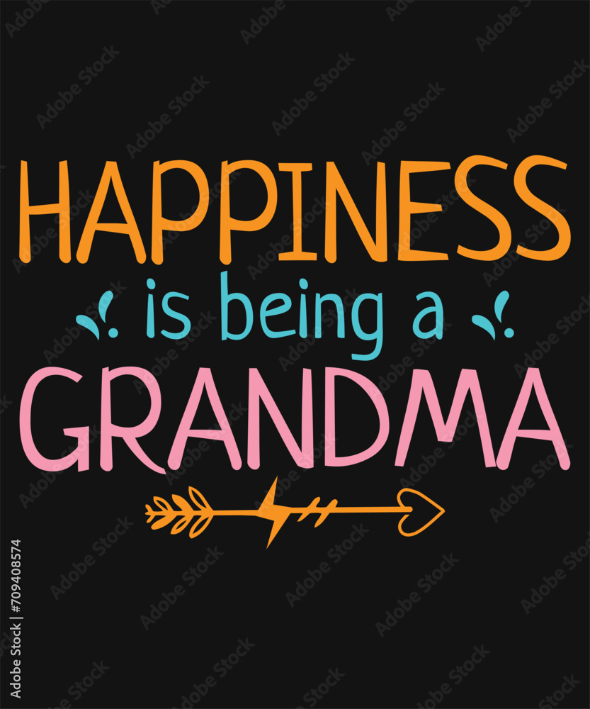 Happiness is Being a Grandma