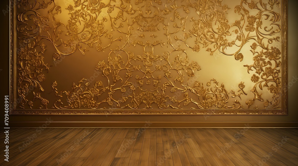 metallic wall gold background illustration luxury elegant, shimmer shiny, opulent decorative metallic wall gold background metallic wall gold background illustration luxury elegant, shimmer shiny, opulent decorative metallic wall gold background
