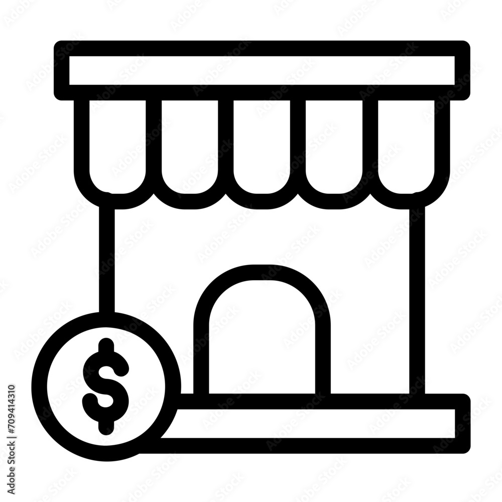 shopping icon shopping icon