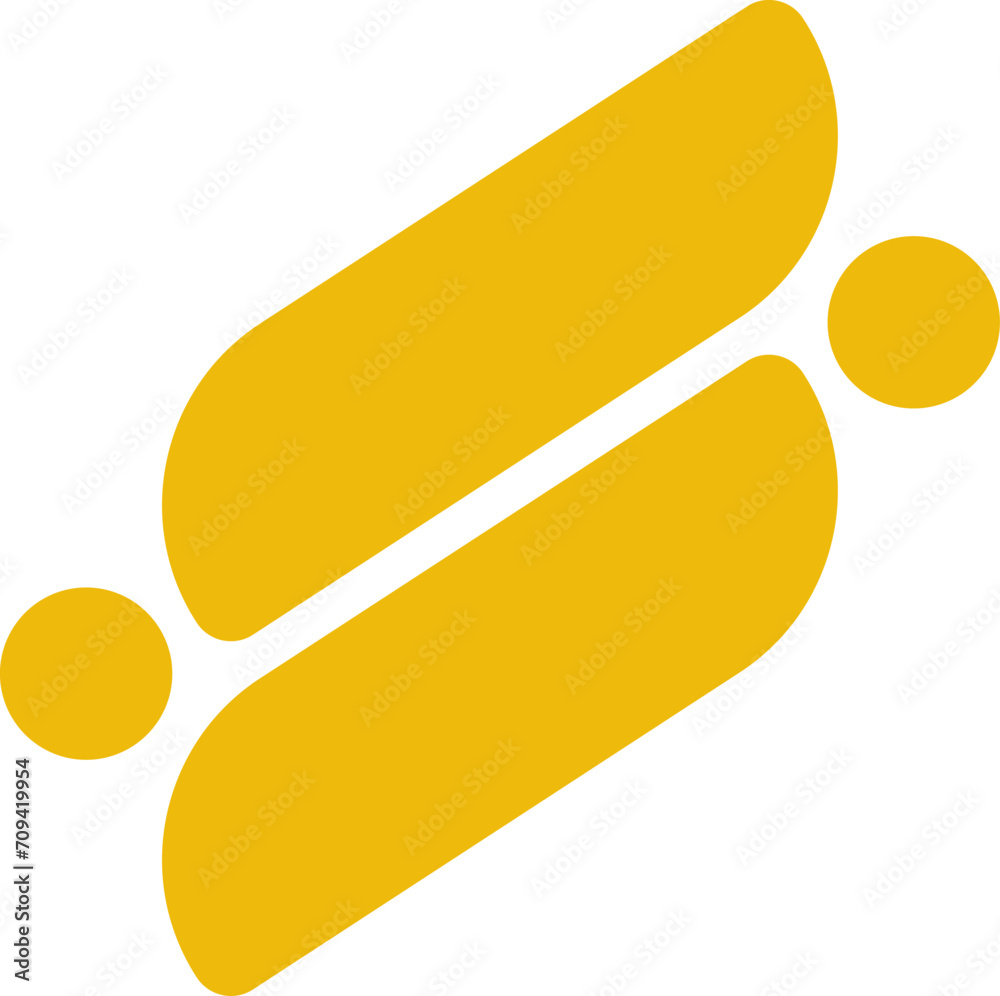 Abstract ornament logo icon vector element Abstract ornament logo icon vector element