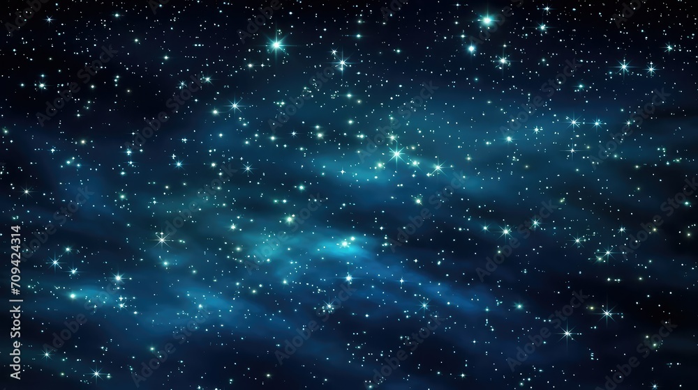 sky shine stars background illustration galaxy astronomy, twinkle sparkle, luminous cosmic sky shine stars background