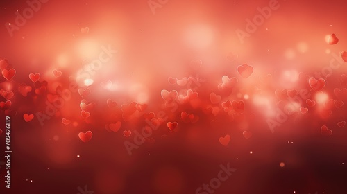 love red heart background illustration romance passion, valentine symbol, affection desire love red heart background