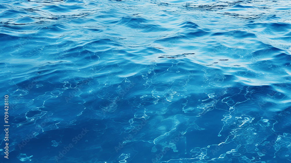 blue water surface abstract background with a text field blue water surface abstract background with a text field