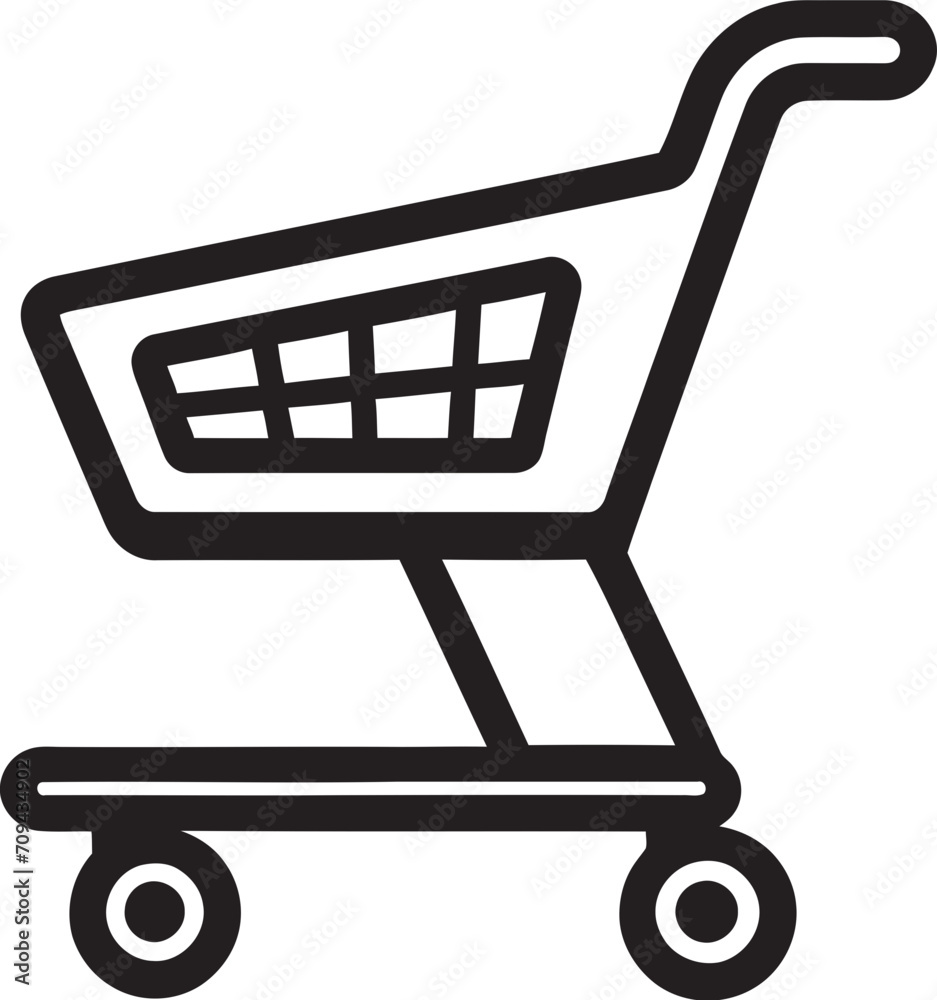 Sleek Shopping Symphony Elegant Black Trolley Icon in Vector Logo Cartographic Charm Vector Black Emblem Featuring Shopping Trolley Design Sleek Shopping Symphony Elegant Black Trolley Icon in Vector Logo Cartographic Charm Vector Black Emblem Featuring Shopping Trolley Design