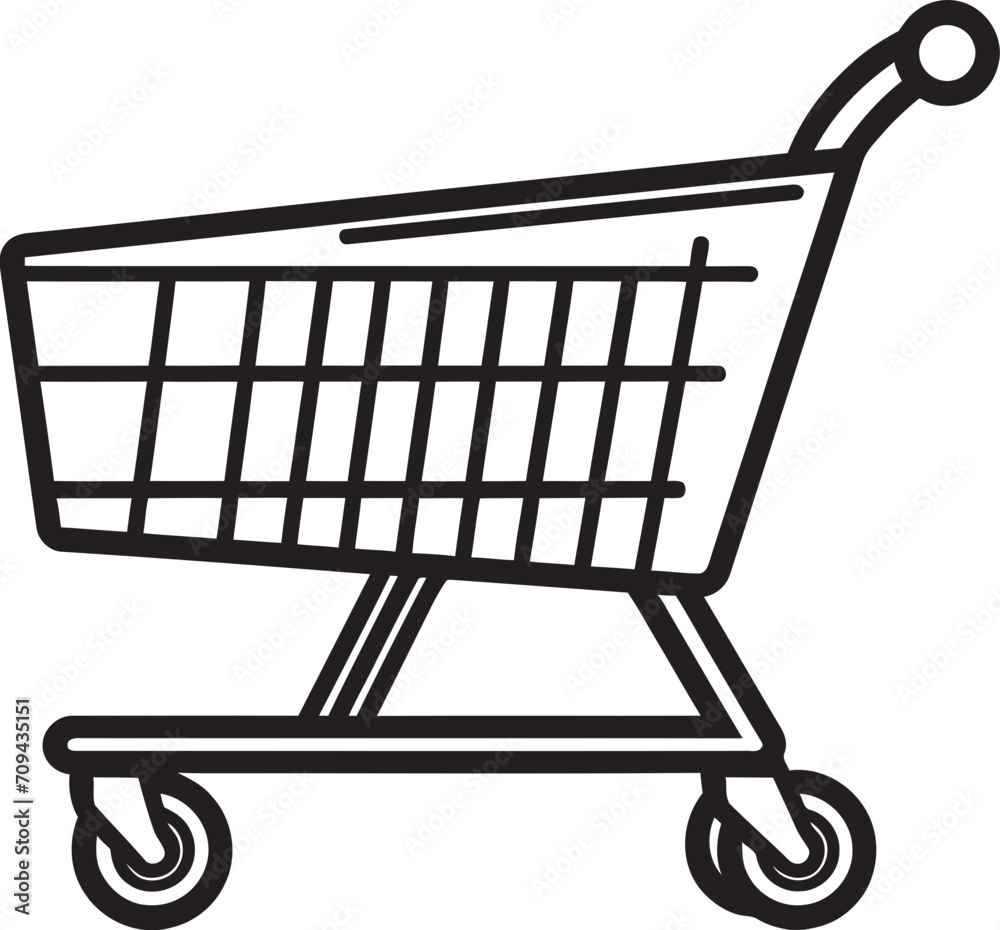Retail Royalty Monochromatic Shopping Trolley Design in Vector Logo Basket Ballet Vector Black Emblem with Shopping Trolley Dance Retail Royalty Monochromatic Shopping Trolley Design in Vector Logo Basket Ballet Vector Black Emblem with Shopping Trolley Dance