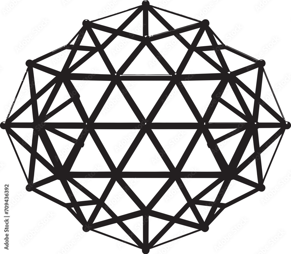 Abstract Elegance Black Icon Depicting Vector Logo with Geometric Forms Infinite Angles Sleek Vector Logo Design featuring Black Abstract Geometric Shapes Abstract Elegance Black Icon Depicting Vector Logo with Geometric Forms Infinite Angles Sleek Vector Logo Design featuring Black Abstract Geometric Shapes