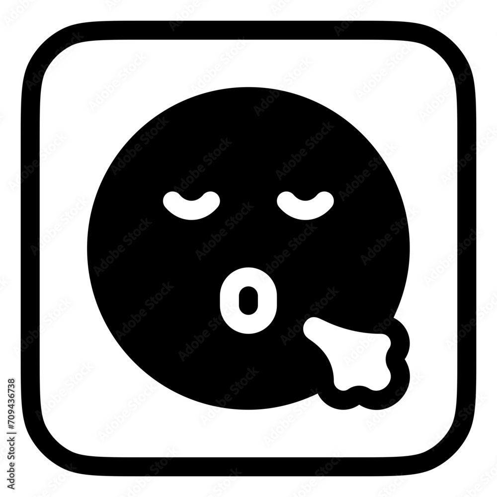 Editable sigh, relief, expression emoticon vector icon. Part of a big icon set family. Part of a big icon set family. Perfect for web and app interfaces, presentations, infographics, etc Editable sigh, relief, expression emoticon vector icon. Part of a big icon set family. Part of a big icon set family. Perfect for web and app interfaces, presentations, infographics, etc