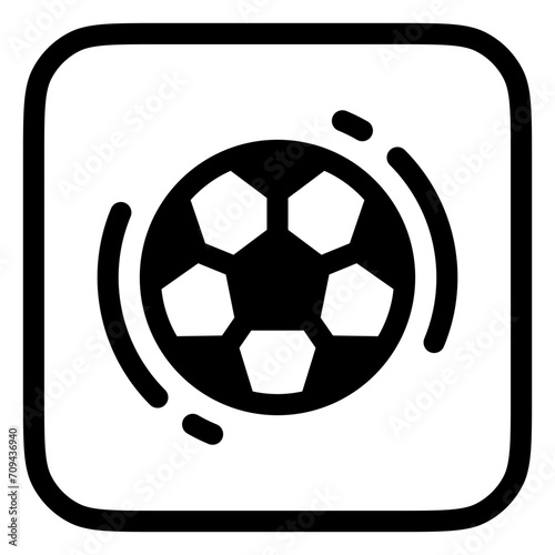 Editable sport game, sports, soccer, football vector icon. Video game, game elements. Part of a big icon set family. Perfect for web and app interfaces, presentations, infographics, etc