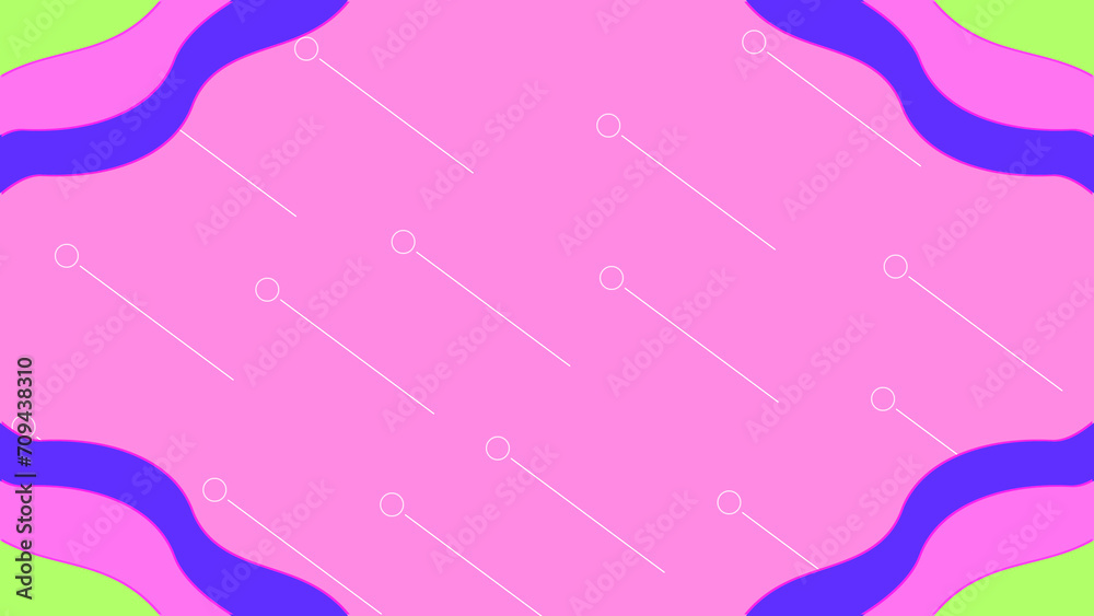 CG of light magenta background for title movie CG of light magenta background for title movie