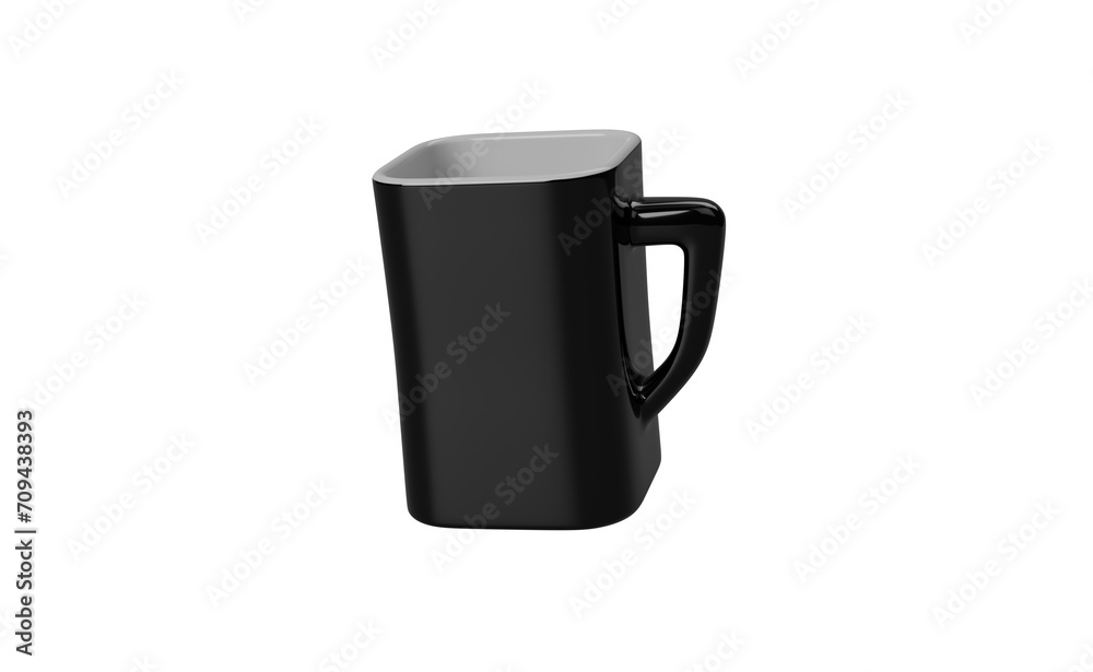 Mugs Coffee mockup 3d render and graphic design.PNG file Mugs Coffee mockup 3d render and graphic design.PNG file
