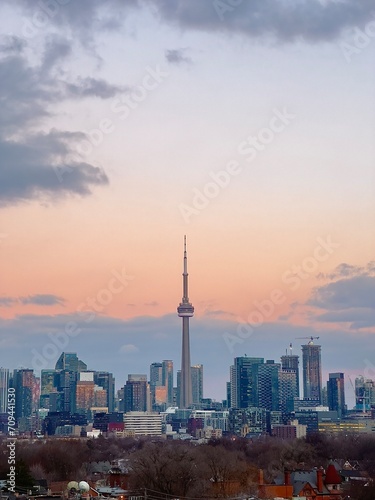 Toronto, ontario canada © mbhphoto