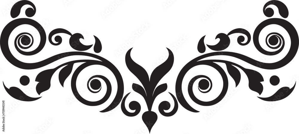 Fanciful Flourishes Chic Emblem with Monochrome Doodle Decorative Element Sophisticated Swirls Elegant Black Logo with Decorative Doodles Fanciful Flourishes Chic Emblem with Monochrome Doodle Decorative Element Sophisticated Swirls Elegant Black Logo with Decorative Doodles