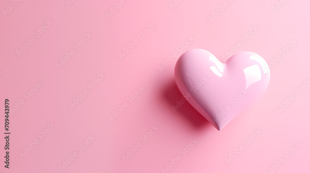 Valentine's Day, love and romance background, background with heart shapes Valentine's Day, love and romance background, background with heart shapes