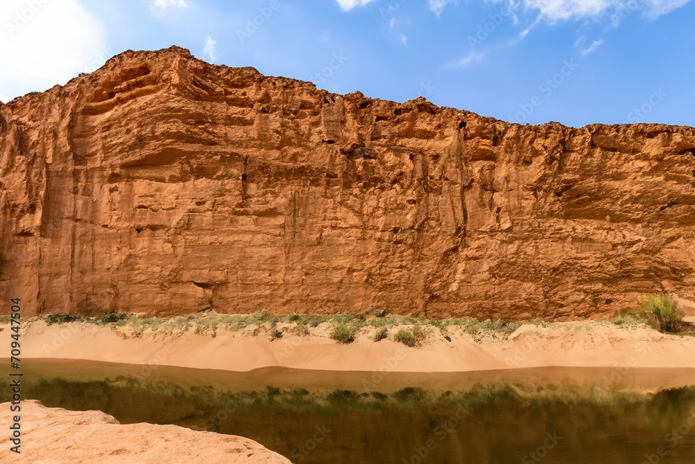 Desert Landscape Background Desert Landscape Background