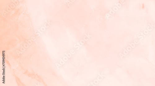 Peach fuzz marble texture background pattern with high resolution. Can be used for interior design. High quality photo