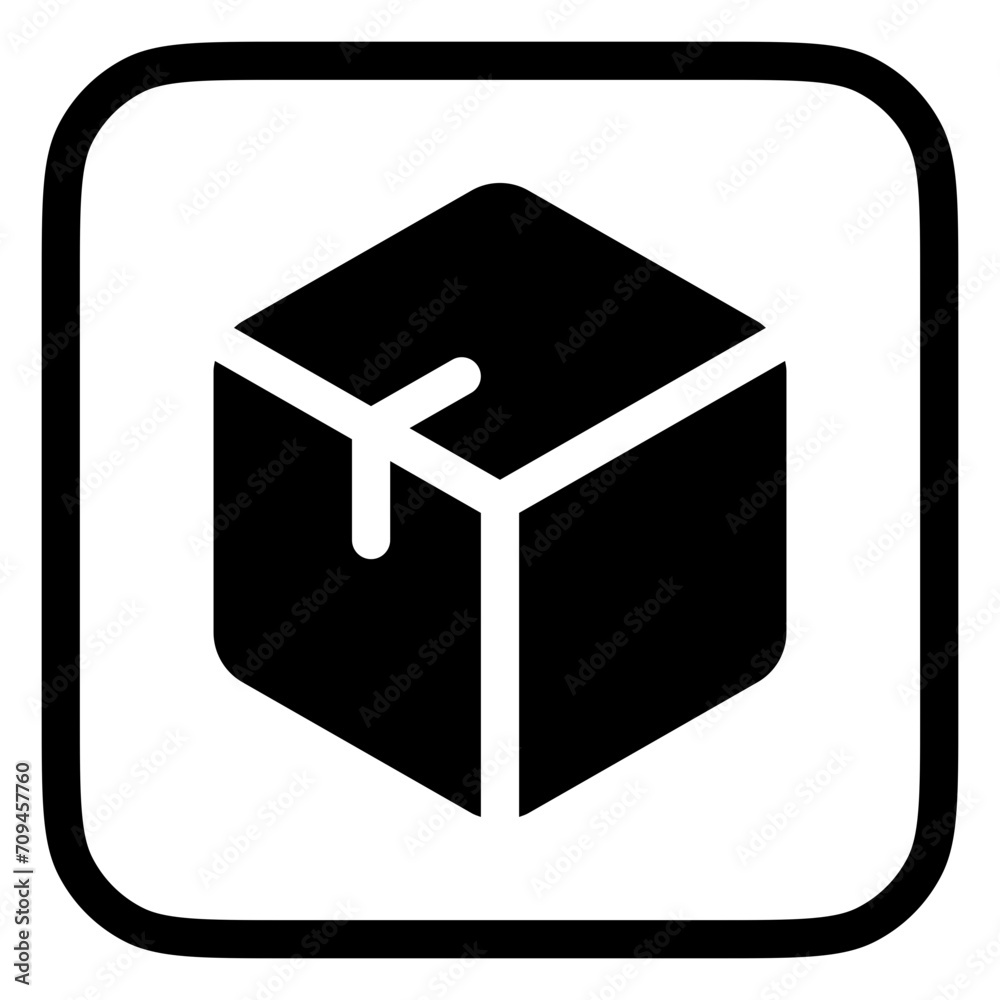 Editable package box vector icon. Part of a big icon set family. Perfect for web and app interfaces, presentations, infographics, etc Editable package box vector icon. Part of a big icon set family. Perfect for web and app interfaces, presentations, infographics, etc