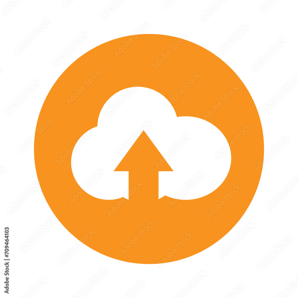 Modern Social media icon vector element Modern Social media icon vector element