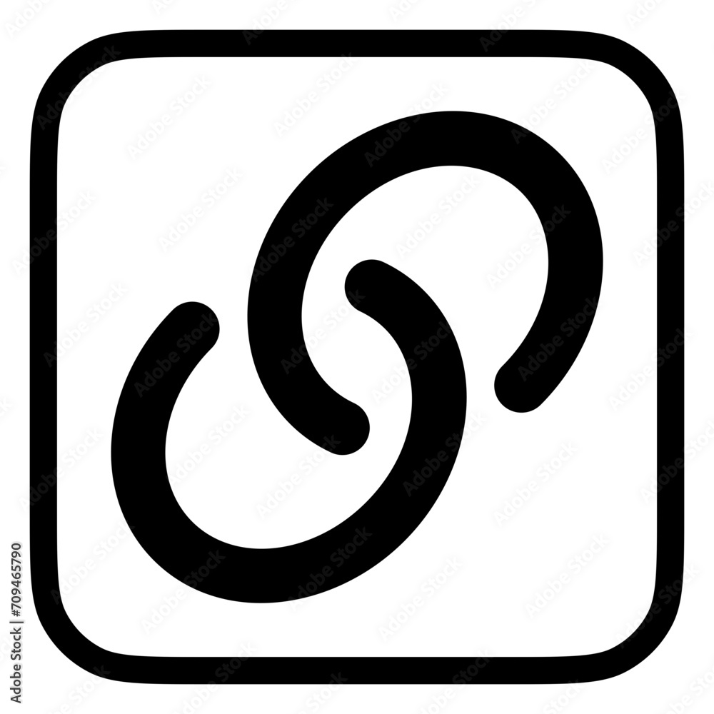 Editable vector link url chain icon. Part of a big icon set family. Perfect for web and app interfaces, presentations, infographics, etc Editable vector link url chain icon. Part of a big icon set family. Perfect for web and app interfaces, presentations, infographics, etc
