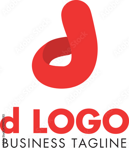 letter logo,  business logo, logo for design photo