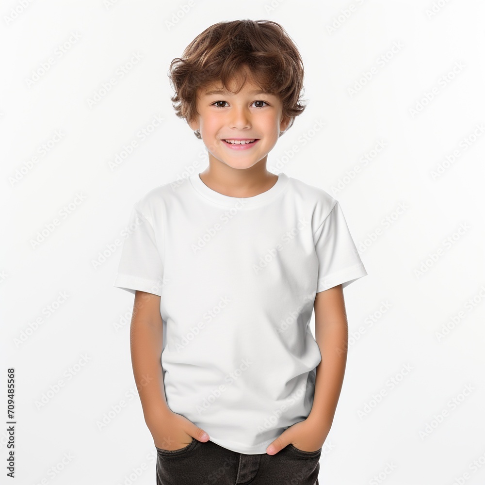 Kid wearing tshirt mockup blank mockup Kid wearing tshirt mockup blank mockup