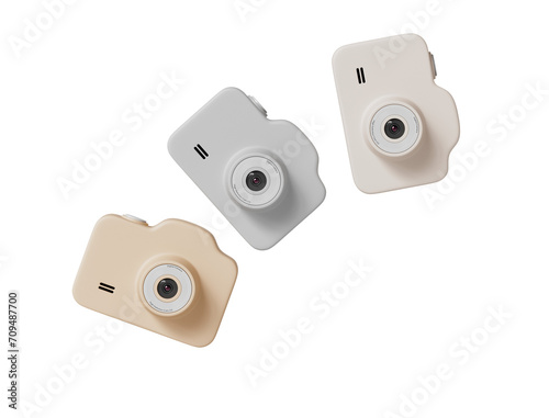 미니 디지털 카메라 Mini Digital Camera