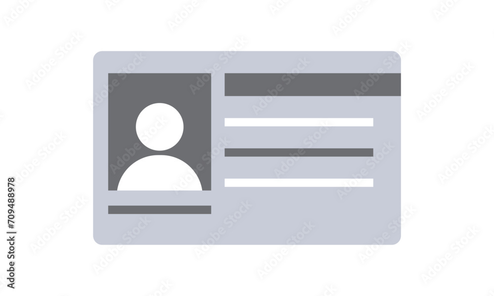 identity card identity card