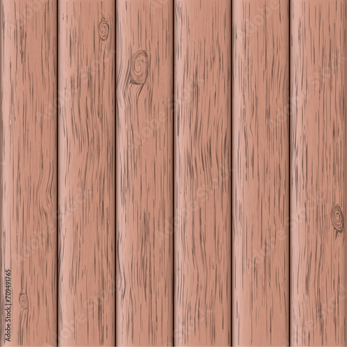 background in the form of a wooden fence