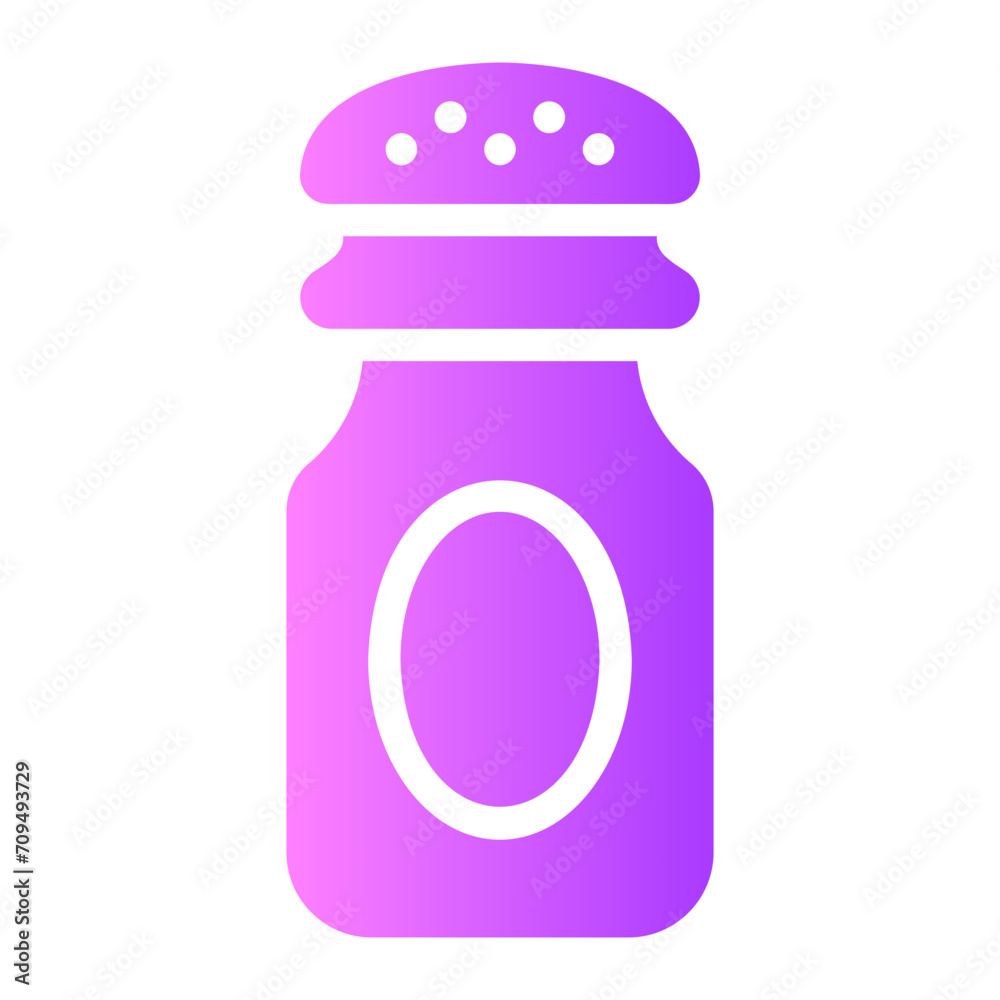 salt Gradient icon salt Gradient icon