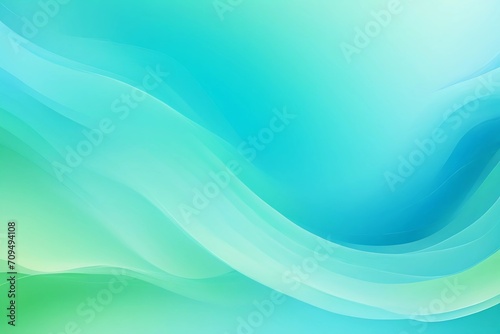 abstract blue wave background