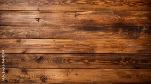 Brown wood top texture background photo