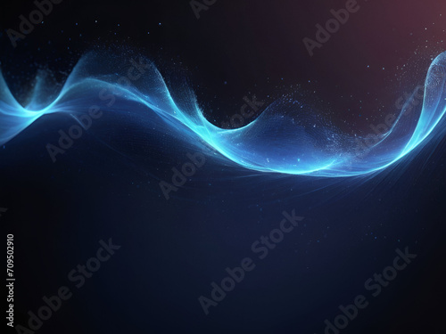 Beautiful waves color sparkling background jpg.