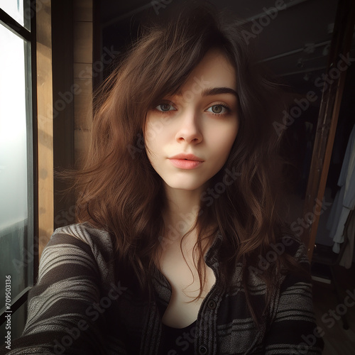 portrait of a woman