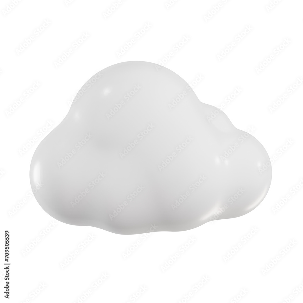 3d cloudy, 3d render icon illustration, transparent background, weather 3d cloudy, 3d render icon illustration, transparent background, weather