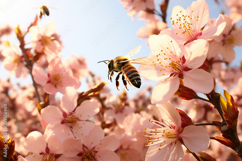 Be on flower Be on flower
