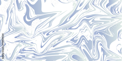 Abstract Ash Marble texture background. Green and white mixing oil paint texture. Ash Marbleized Stripes With marble ink texture. Splash of paint. Colorful liquid.