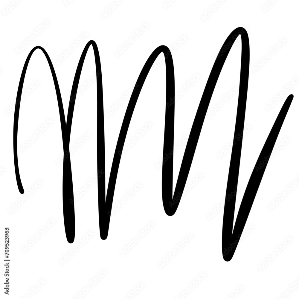 Scribble, doodle transparent background. Scribble, doodle transparent background.