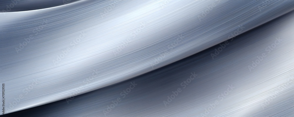 Brushed metal texture background Generative AI Brushed metal texture background Generative AI