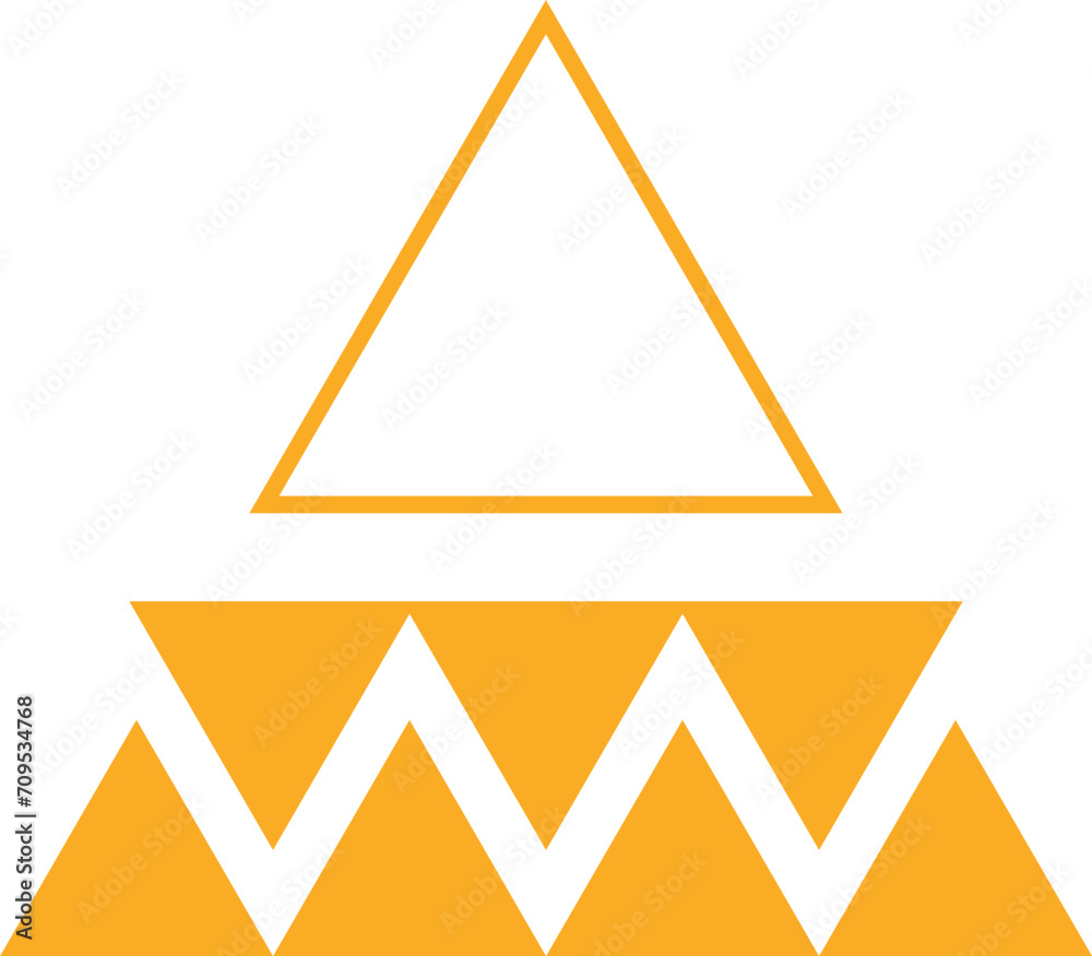 Abstract memphis geometric shape vector element Abstract memphis geometric shape vector element