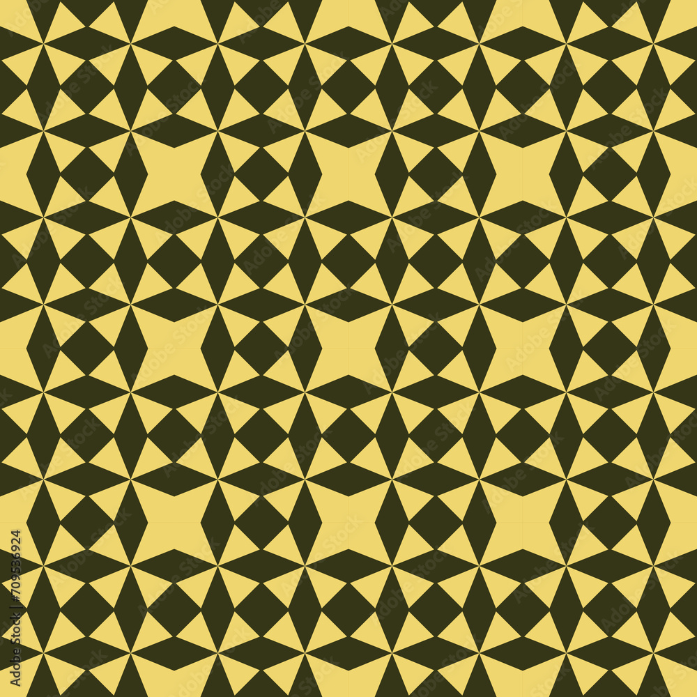 Seamless geometric texture textile prints on fabric new era graphic style Seamless geometric texture textile prints on fabric new era graphic style