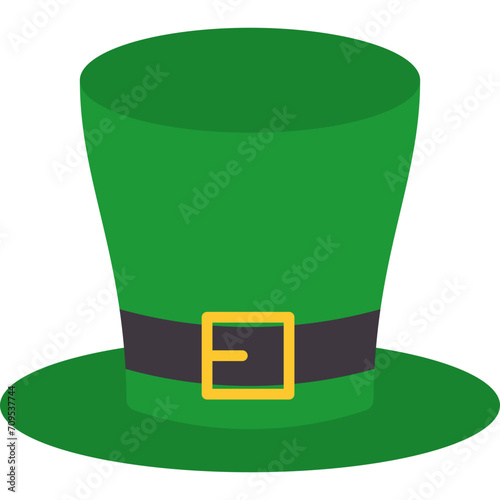 St Patricks Day Illustration