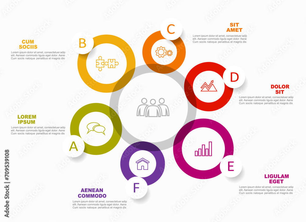 Infographic design template with place for your data. Vector illustration. Infographic design template with place for your data. Vector illustration.