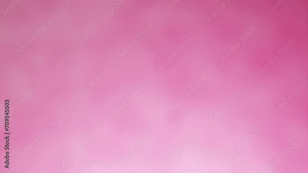 valentine hearts flying on a pink background, animated backdrop, 4k loop