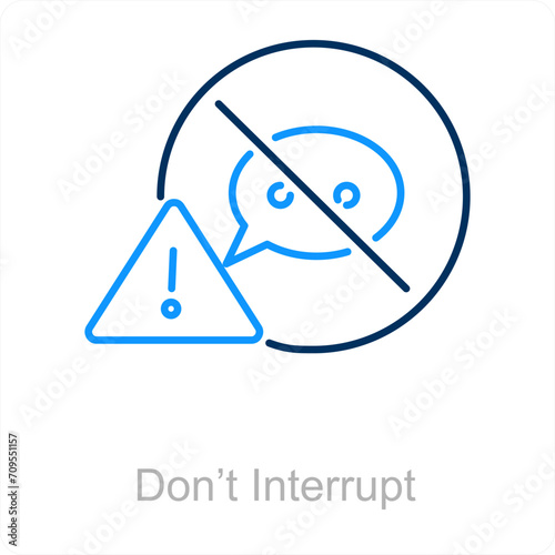 Don�t Interrupt