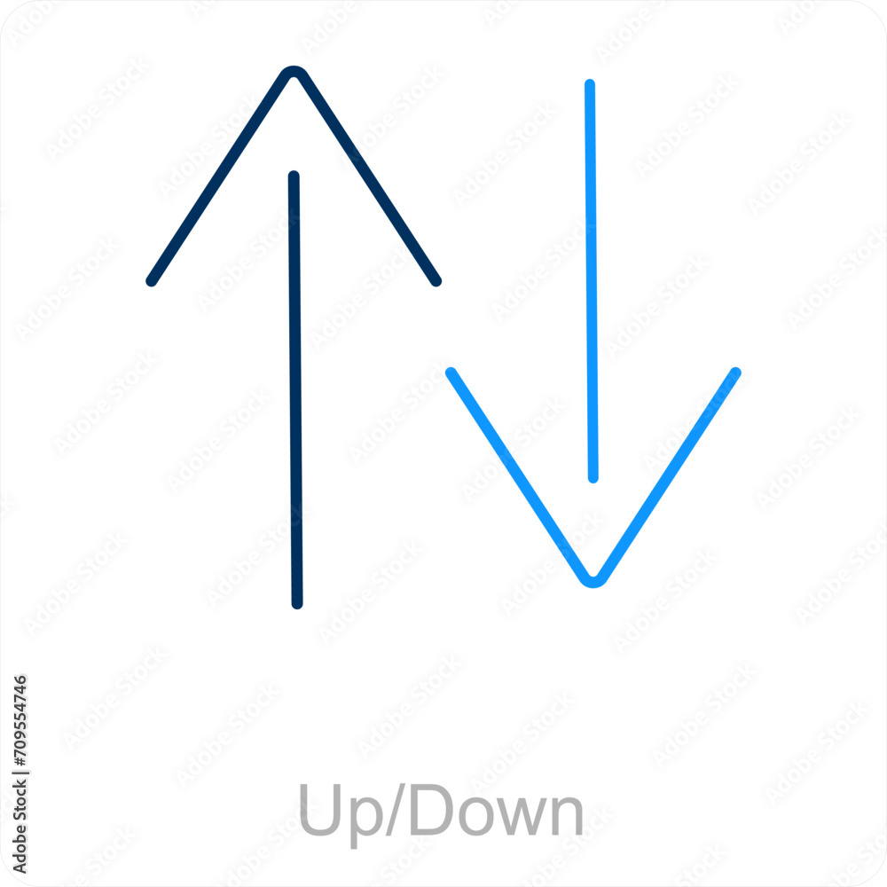 Up Down Up Down