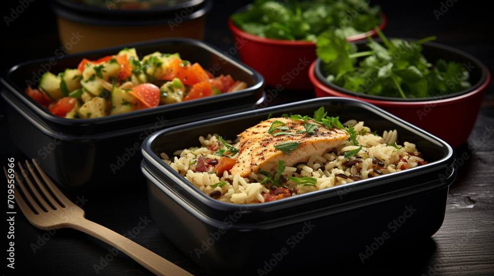 rice with vegetables rice with vegetables