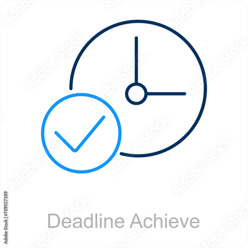 Deadline achieve