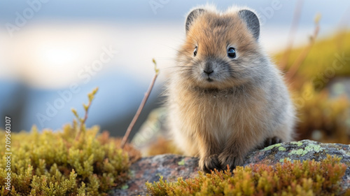 prairie dog eating