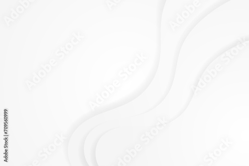 White wave 3Ds abstract banner, background, web banner, and wallpaper with stripes background, Banners concepts