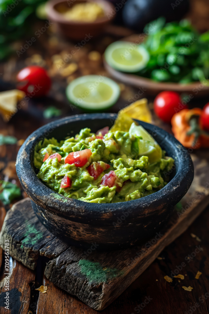  Delicious Traditional Mexican Dip Guacamole