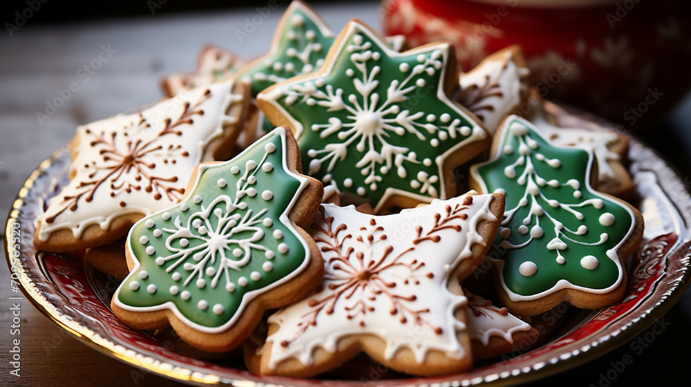 christmas gingerbread cookies christmas gingerbread cookies